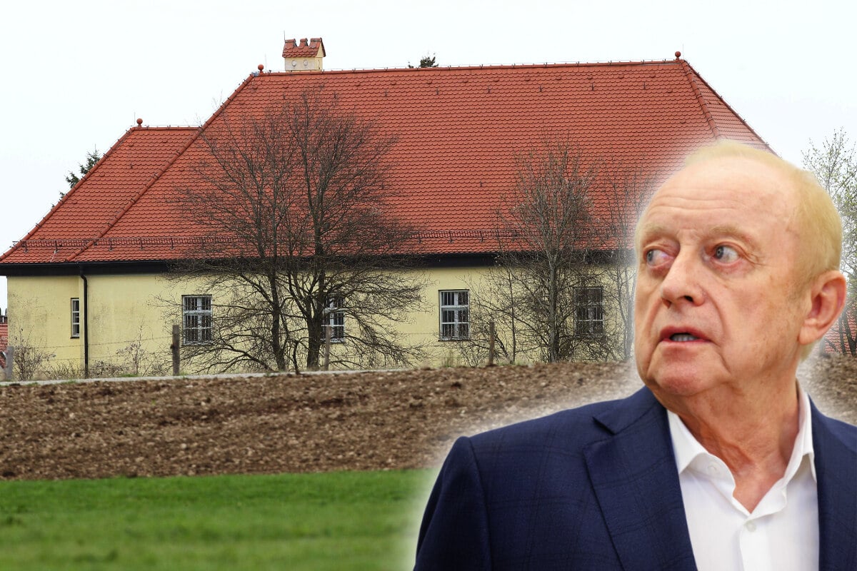 Alfons Schuhbeck bekommt Freigang: Gute Führung im Gefängnis!