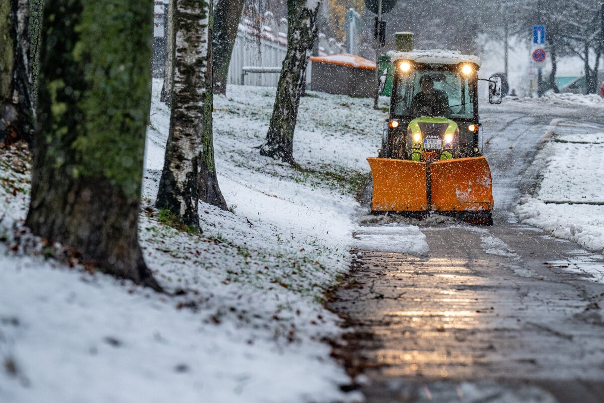 Dezember in Bayern: War früher wirklich mehr Schnee?