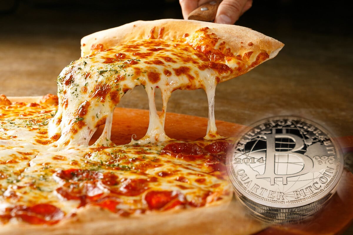 Bitcoin Pizza Day: Recalling the Florida man who spent $365 million worth  of crypto on two pies