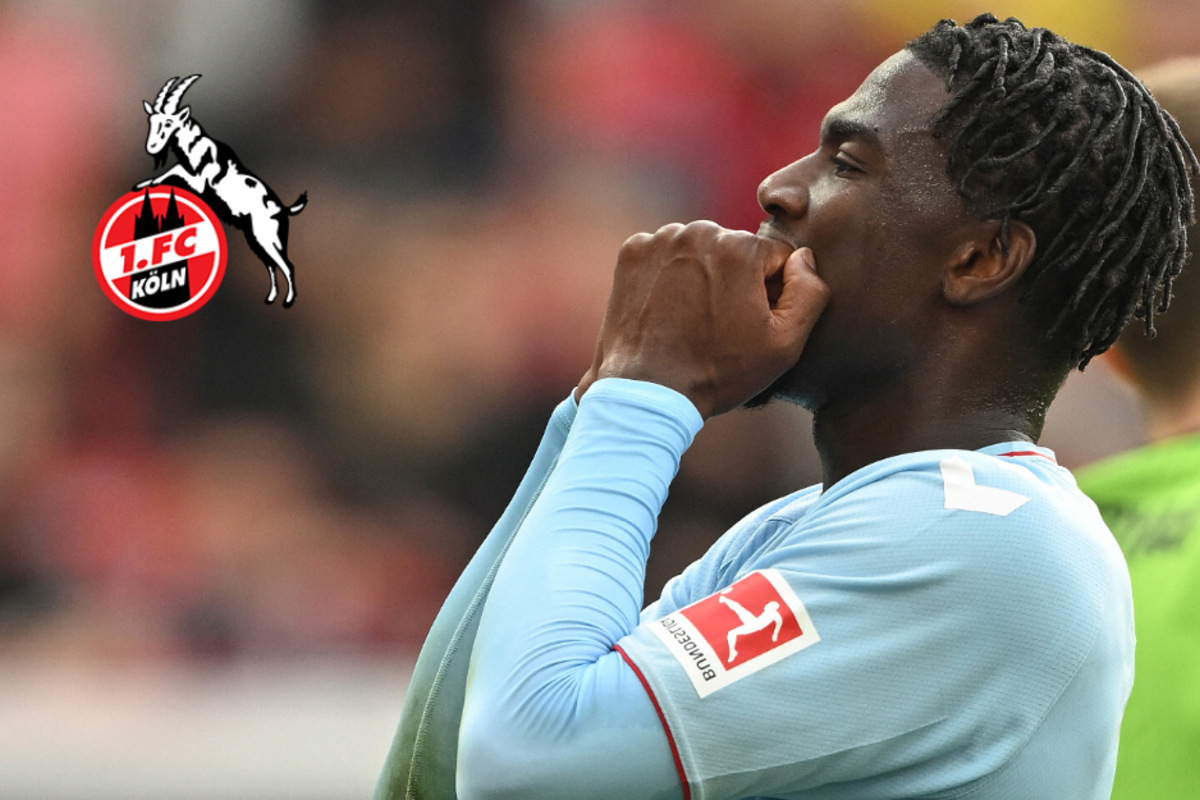Aufgeheizte Stimmung nach Kölner Abstieg: FC-Spieler Alidou zofft sich mit Fan