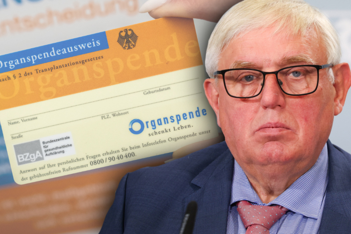 "Menschen sterben": Organspende-Situation in NRW weiter "katastrophal"!