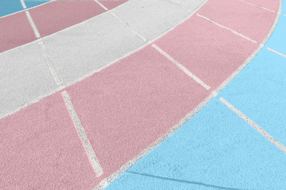 Trans women banned from international track and field competitions