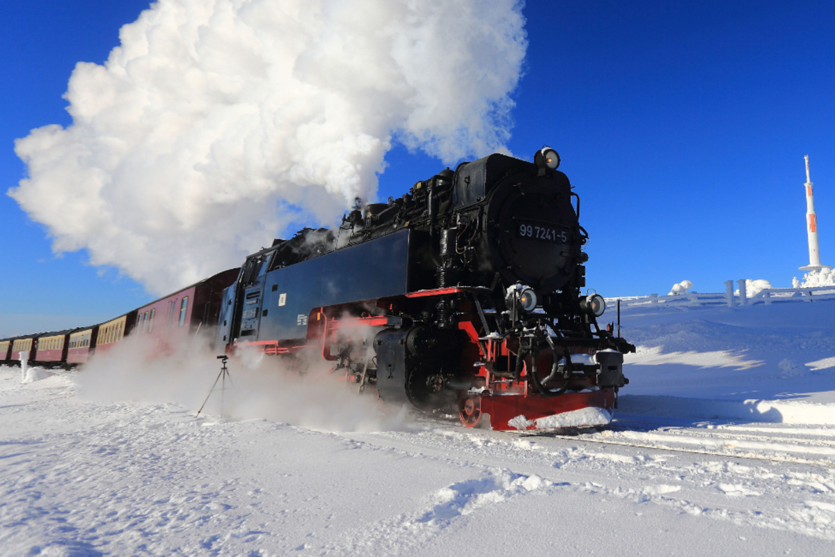 BrockenBahn Harzer Schmalspurbahnen erhöhen Preise