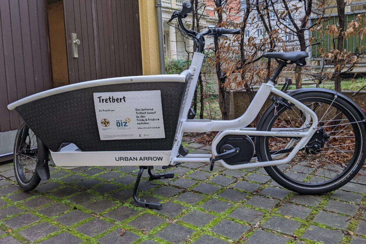 Geliehene Lastenräder bei Dieben begehrt