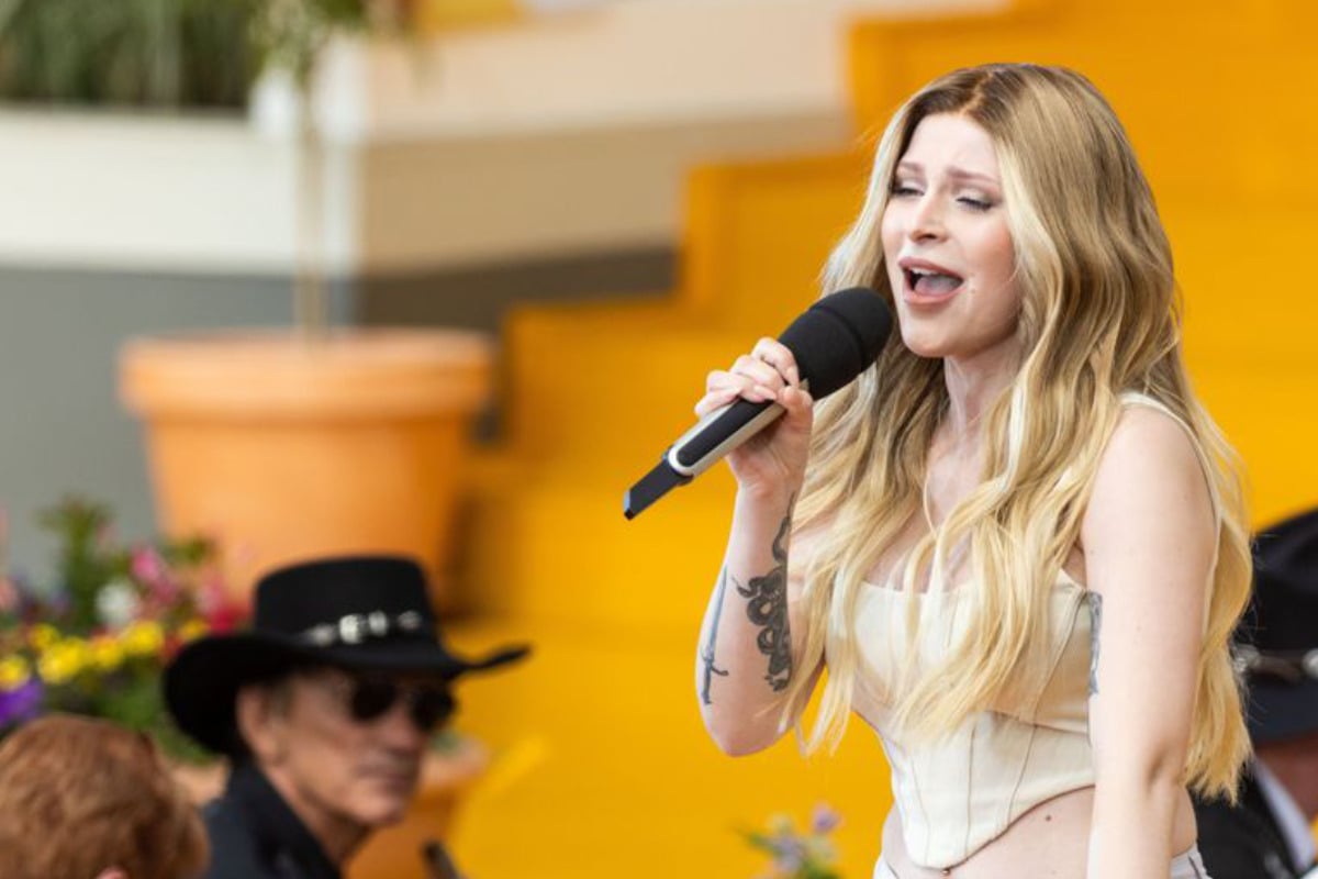 Publikum hat Mitleid: Tochter von Schlager-Star Michelle pac