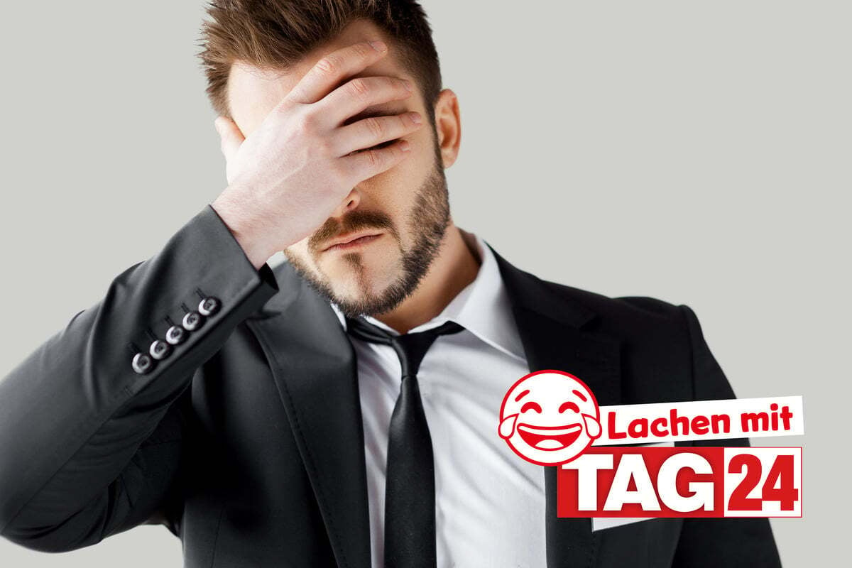 Witz des Tages vom 4.8.2024 - Täglich lachen mit TAG24