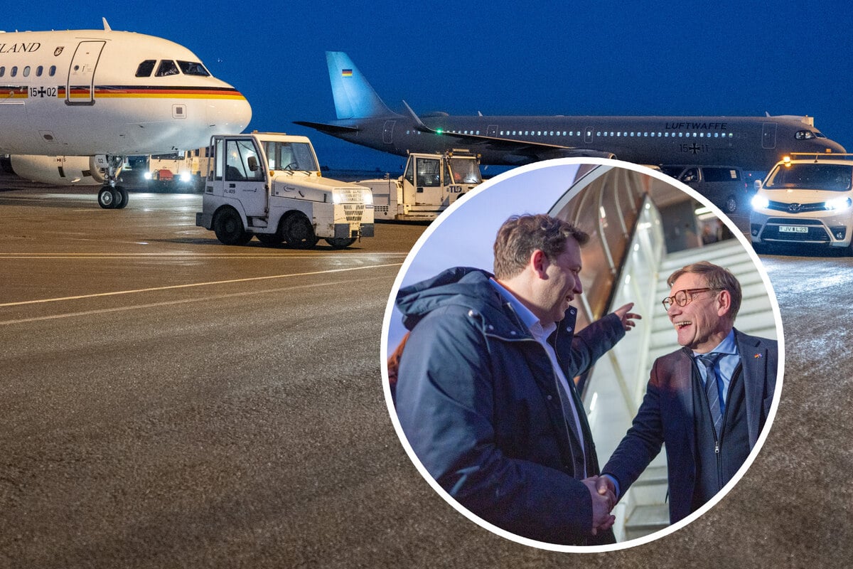 Zwei-Minister-zwei-Flugzeuge-Warum-flogen-Wadephul-und-Klingbeil-separat-in-die-USA-