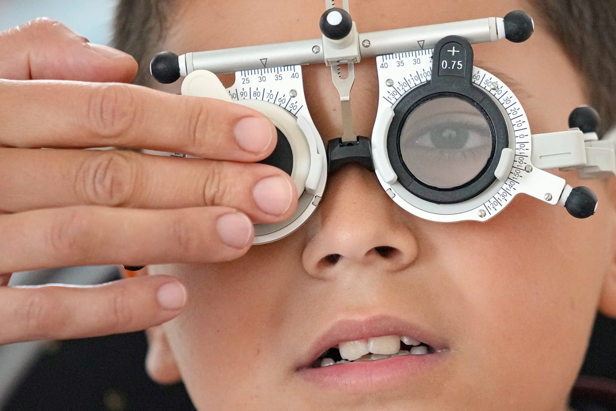 Coronavirus: Pandemie-Folge: Augenärzte erwarten mehr Kurzsichtigkeit bei Kindern