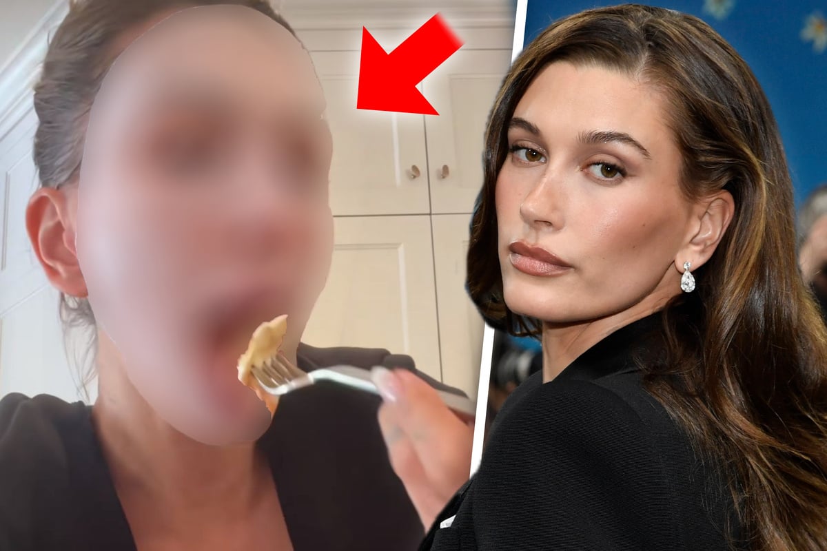 Skurriler-Beauty-Trend-Hailey-Bieber-sorgt-mit-TikTok-Video-f-r-Aufruhr