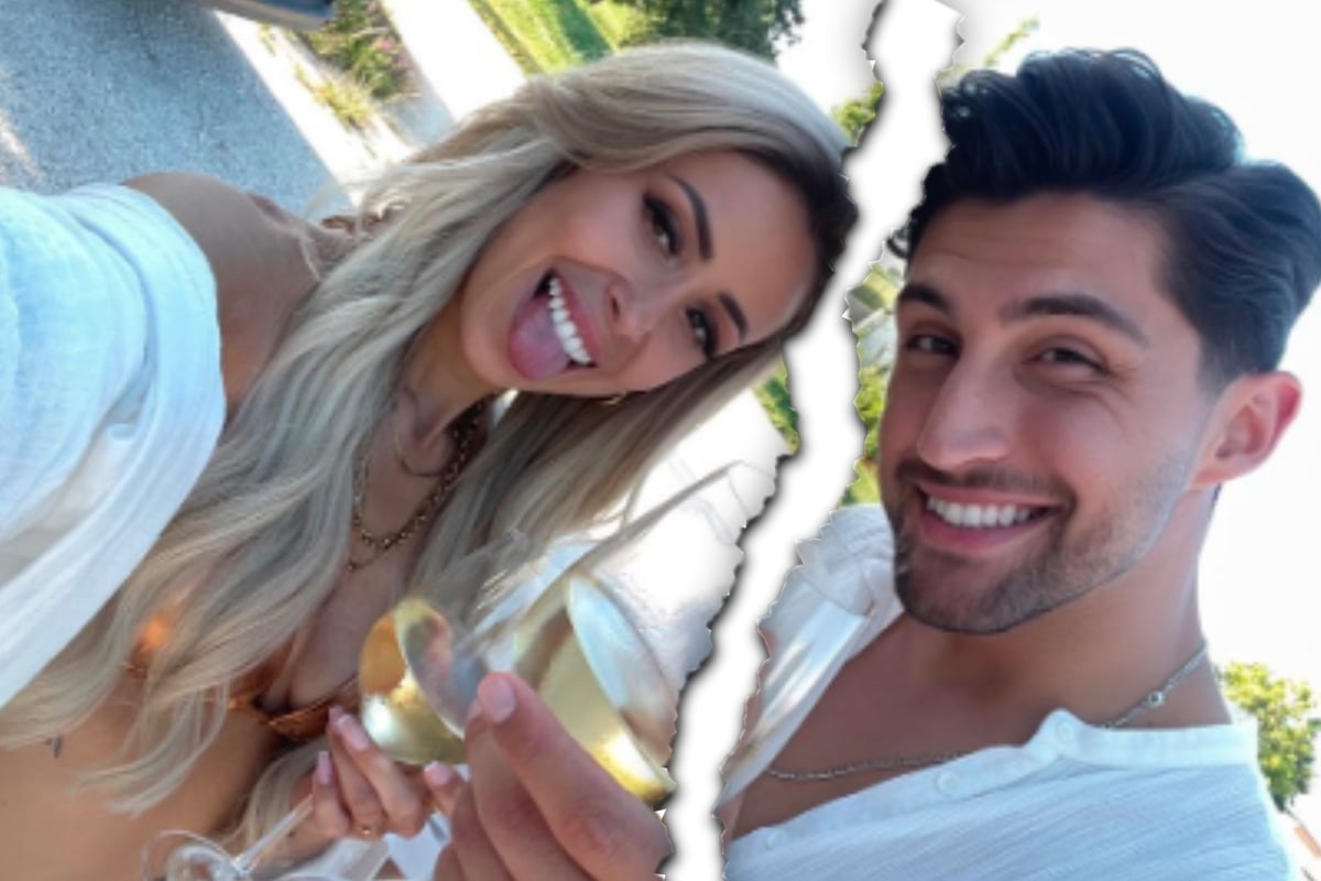 Aus und vorbei! Reality-Traumpaar Denise und Lorik geht getrennte Wege