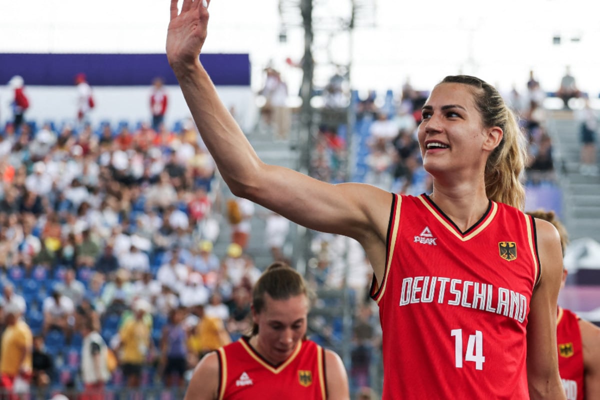 Olympia 2024 im Liveticker: Deutsche Basketballerinnen haben Medaille im Visier!