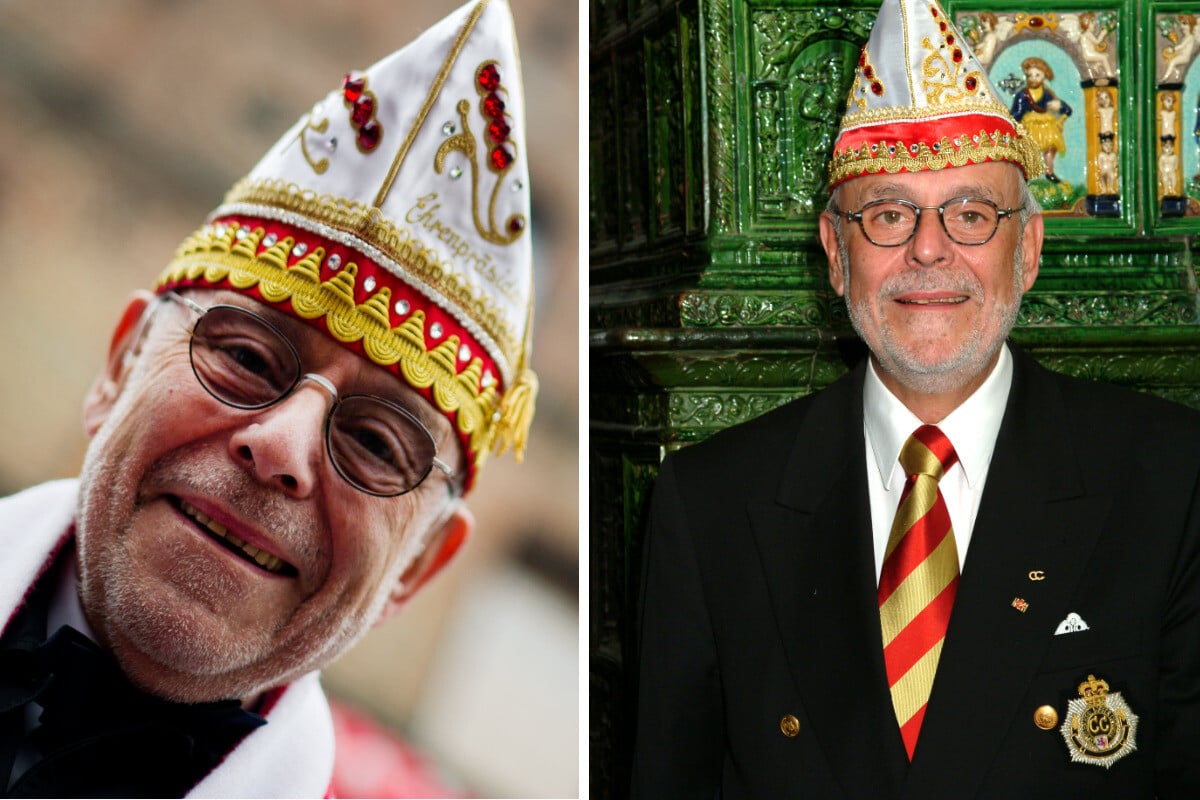 "Papa Karneval" ist tot: Engelbert Oxenfort im Alter von 86 Jahren verstorben