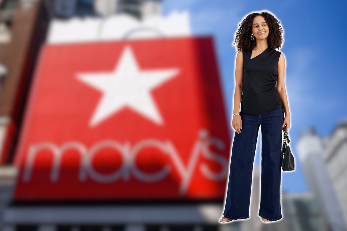 Refresh your fall wardrobe with this awesome limitedtime Macy's sale