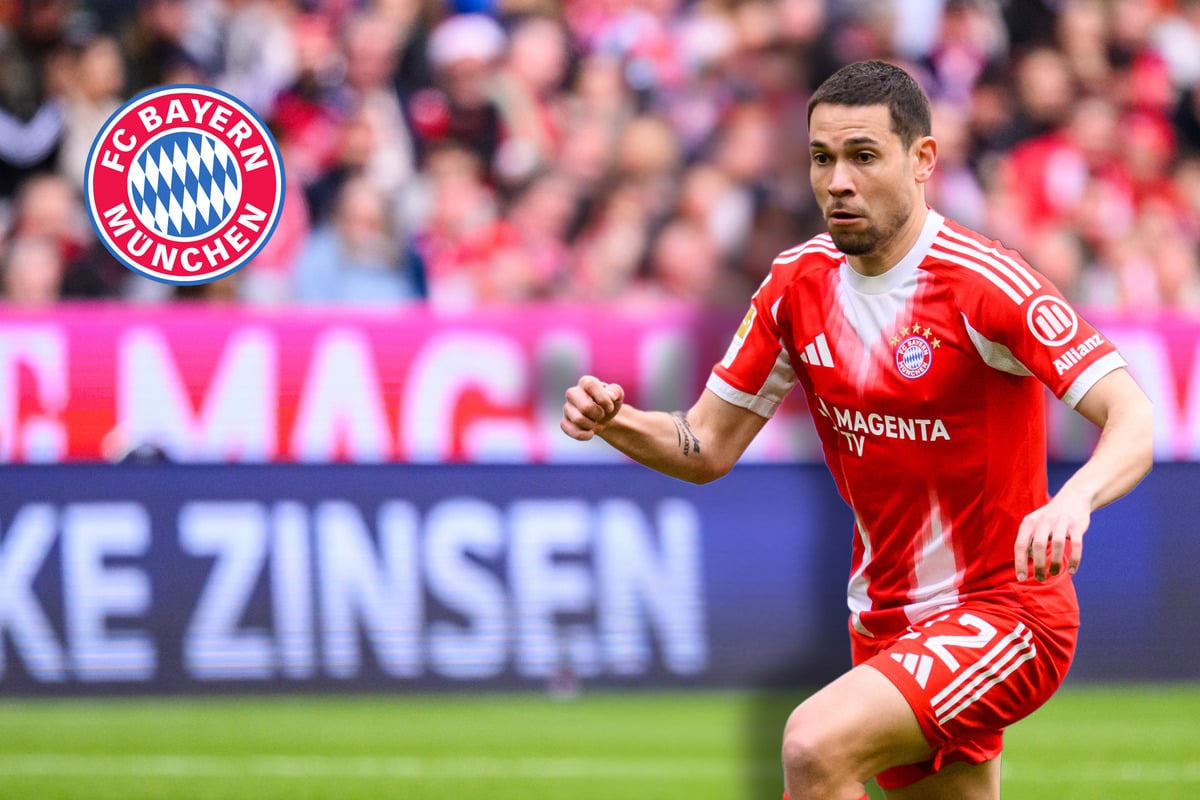 Ohne Guerreiro nach Paris: Bayern-Star verletzt sich vor Champions-League-Halbfinale