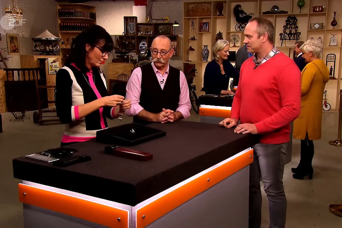 Lauter-lila-Scheine-Schmuckset-geht-bei-Bares-f-r-Rares-f-r-Mega-Summe-weg