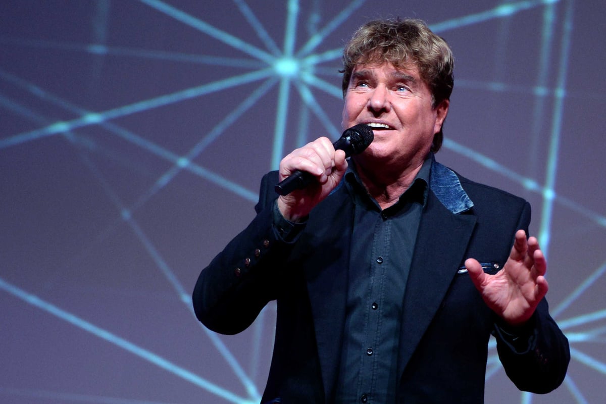 Frank Schöbel feiert Weihnachten in Dresden: "Wir freuen uns alle sehr  darauf"