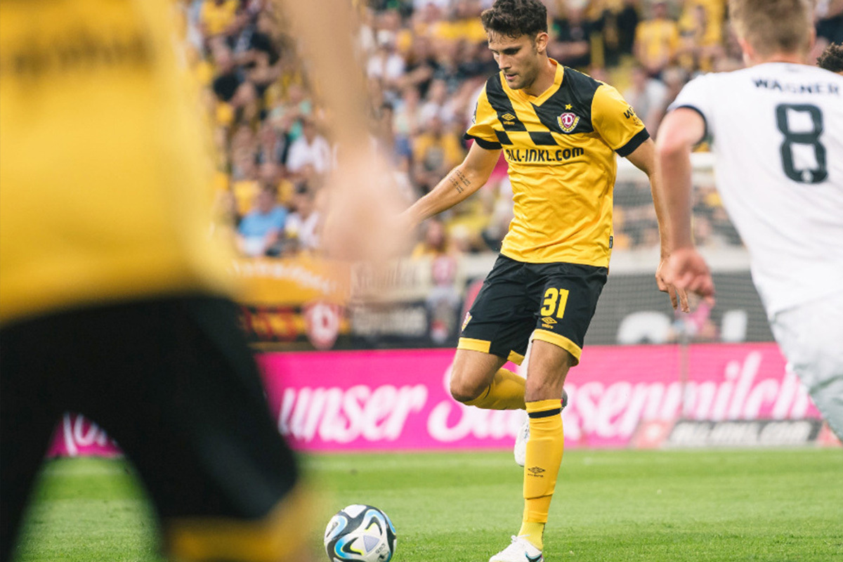 Empor Glauchau gegen Dynamo Dresden hier kostenlos im Livestream Empor Glauchau gegen Dynamo Dresden hier kostenlos im Livestream