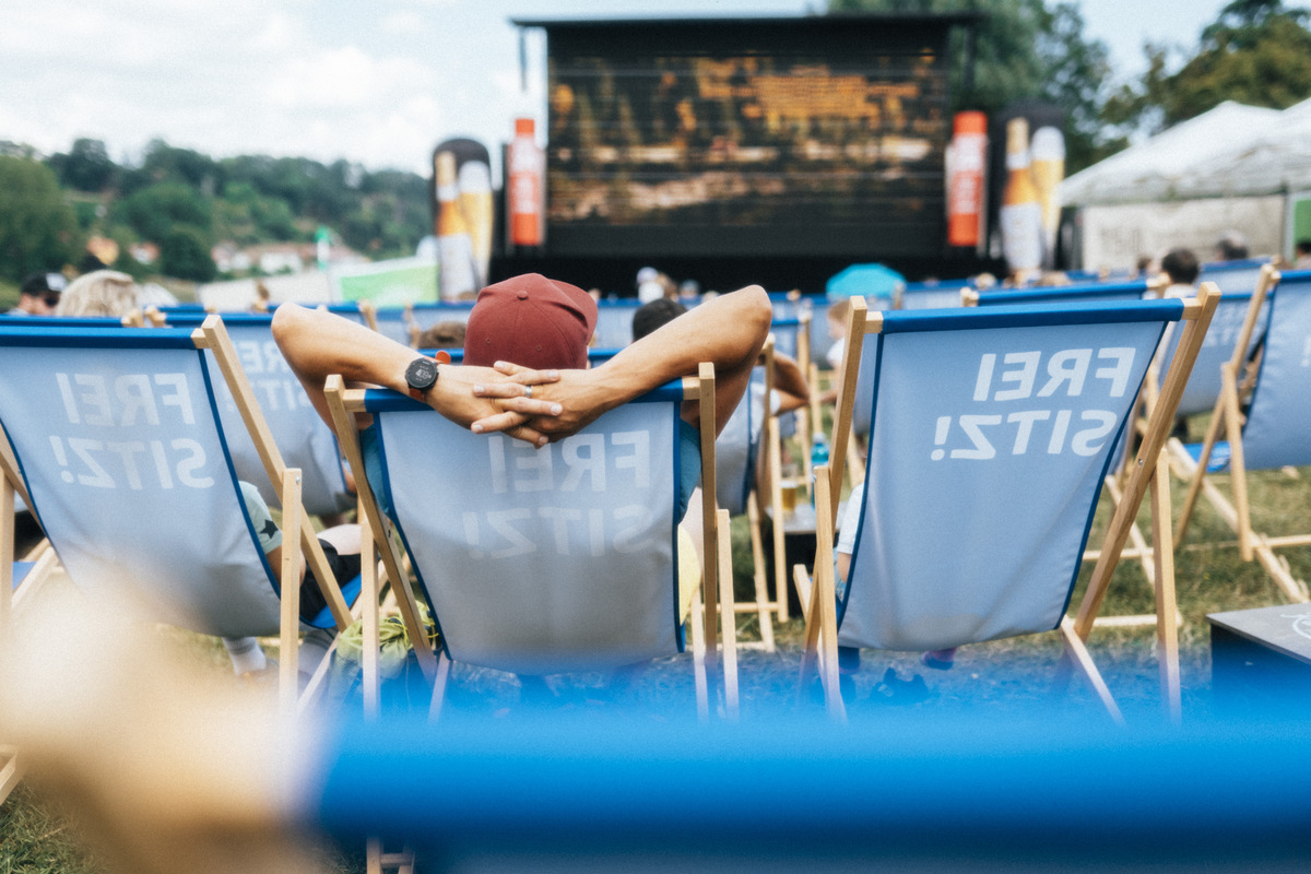 These popular films run at the Open Air Cinema in Saxony