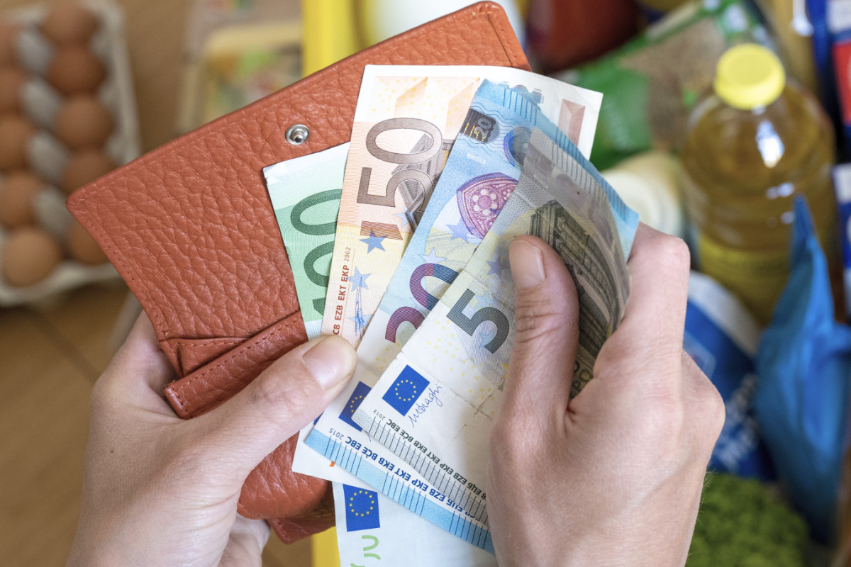 Inflation in NRW schwächt sich deutlich ab, aber Lebensmittel werden teurer