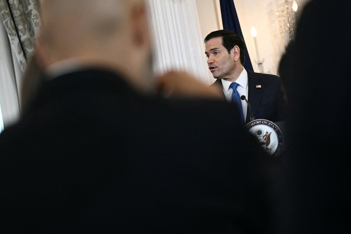Rubio pushes for deportation of migrant who criticized a Trump ally