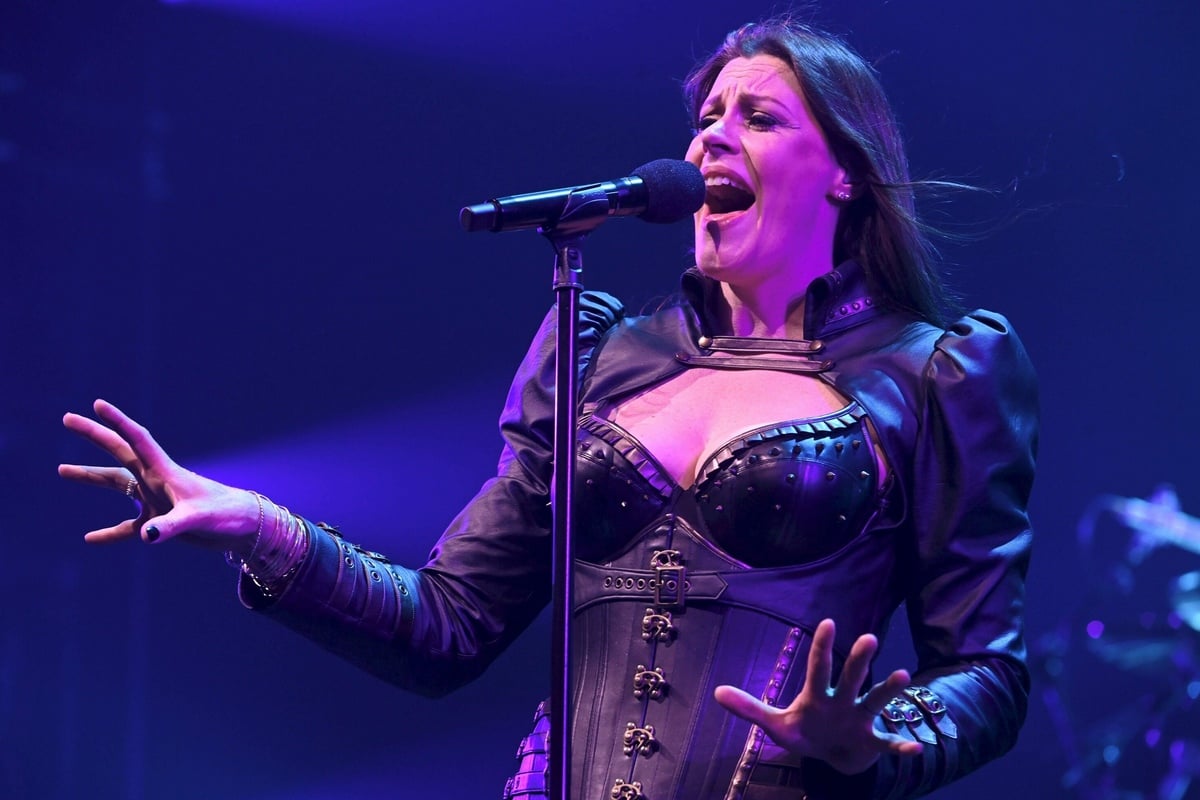 Sing My Song 2022: Daarom is Nightwish-zangeres Fleur Jansen zo enthousiast