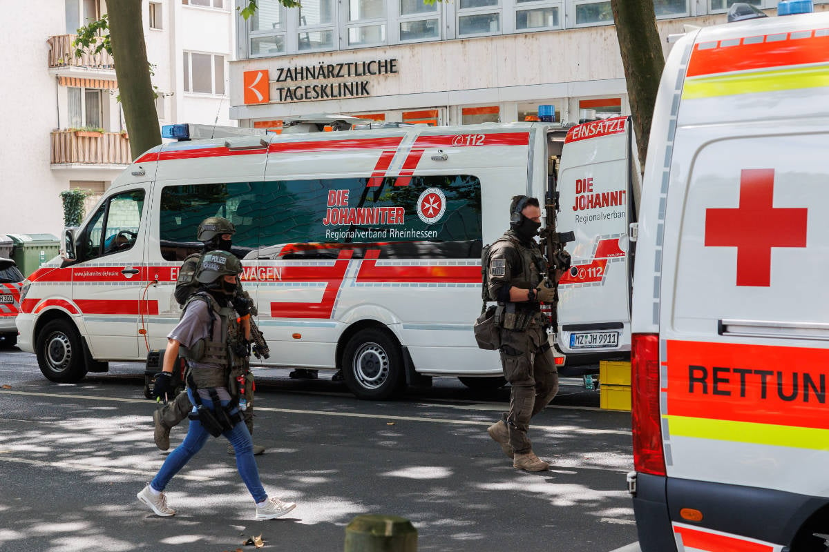 Leichenfund in Mainzer Hotel: Polizei enthüllt weitere Details