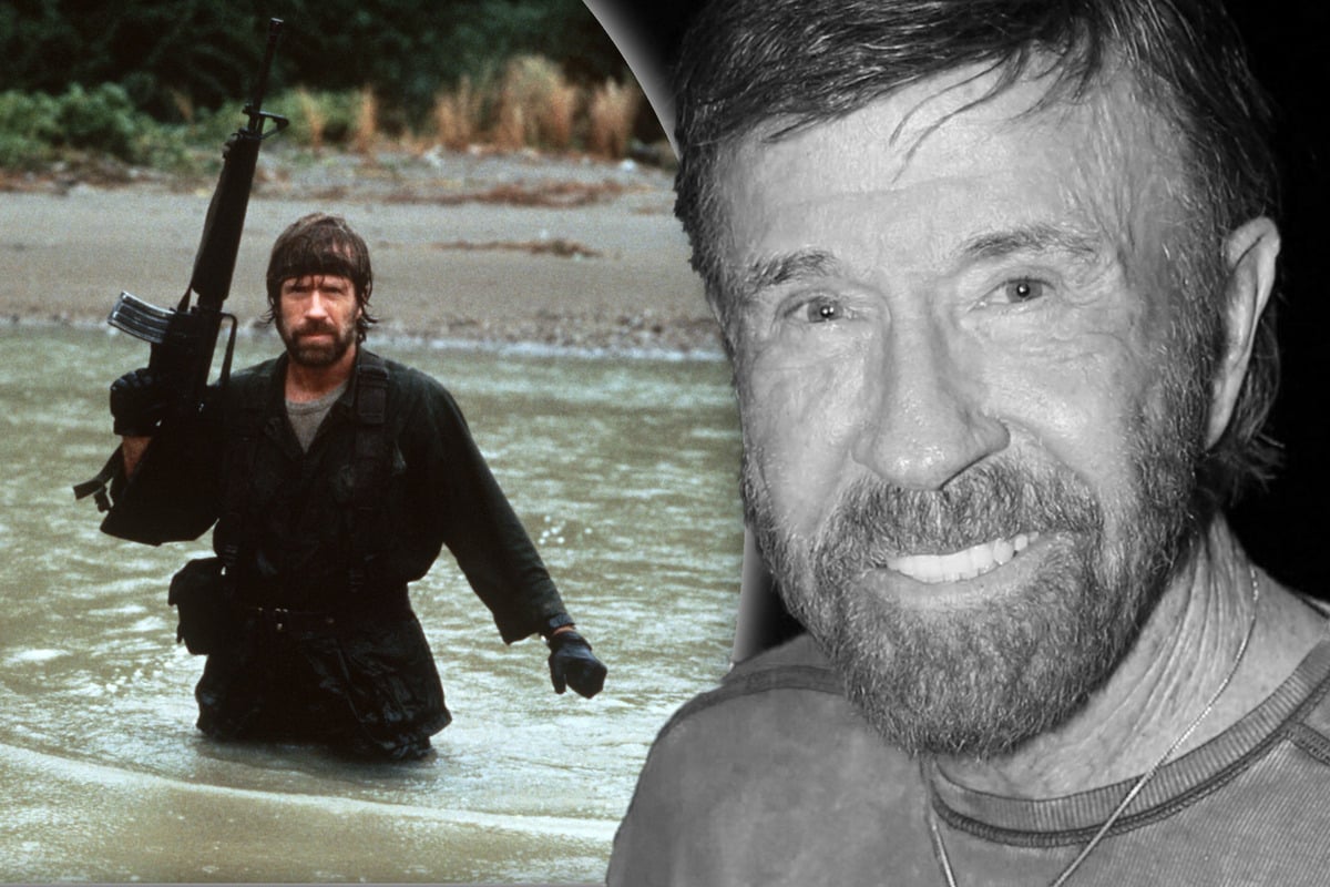 Action-Legende Chuck Norris ist tot! Schock um den Unverwundbaren
