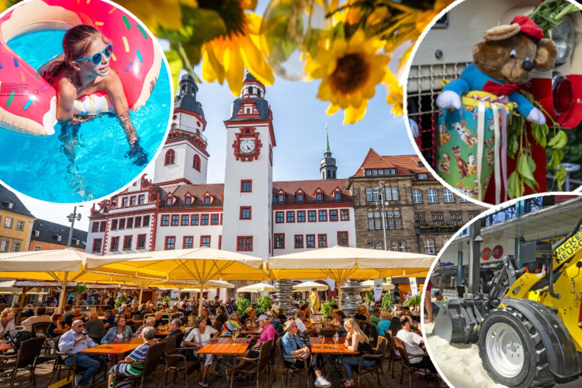 Acht Ausflugstipps für den letzten Samstag in den Sommerferien