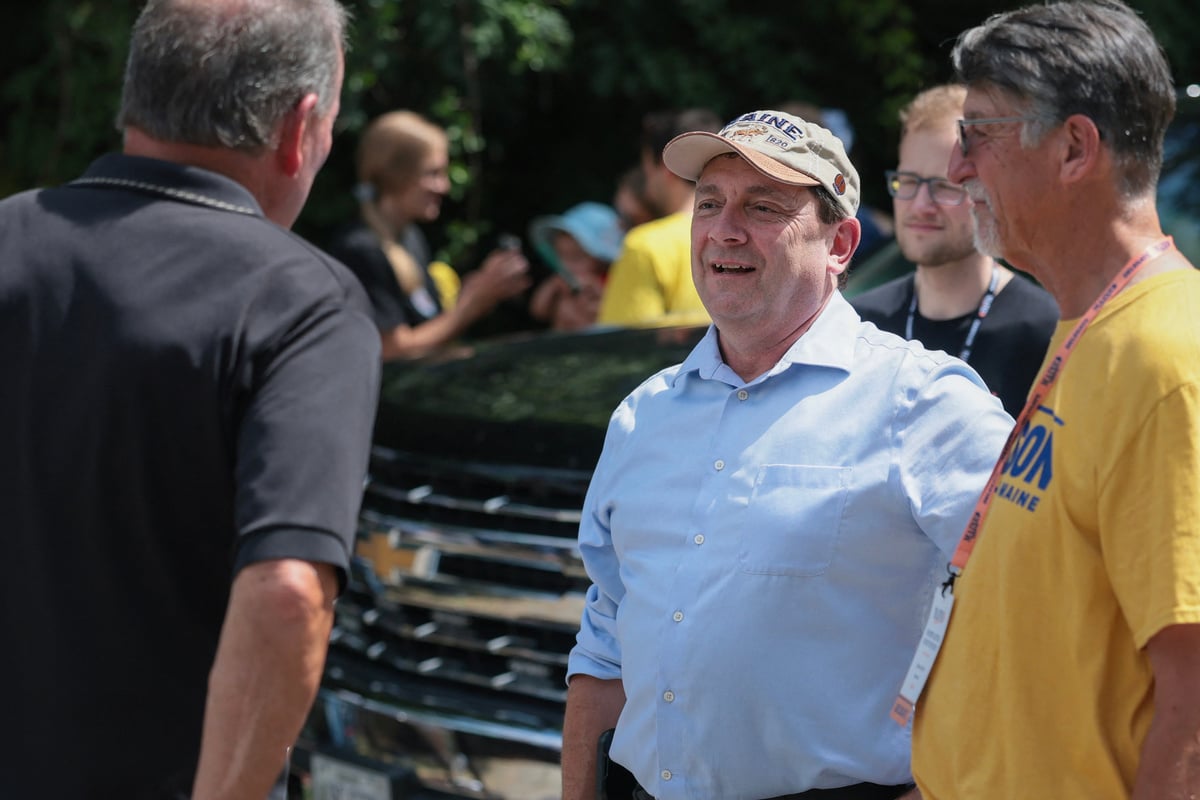 Maine's Troy Jackson makes stunning admission about past abortion stance