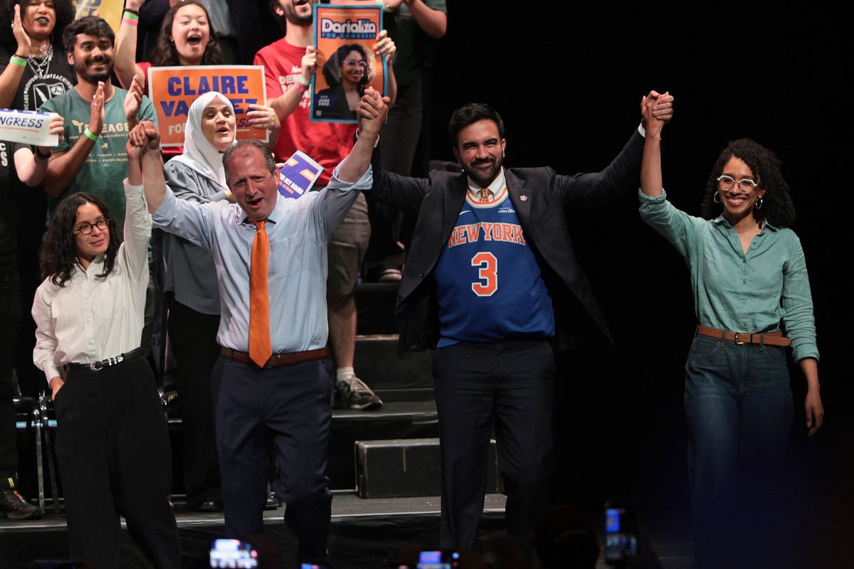 Claire Valdez and Darializa Avila Chevalier win Democratic congressional primaries in New York