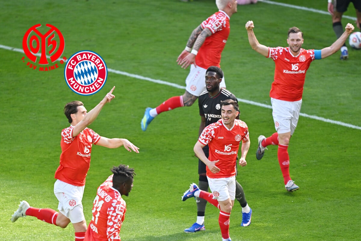 Schenkt Bayern Mainz den Klassenerhalt? Ohne acht Stammkräfte liegt der Meister 0:3 zurück