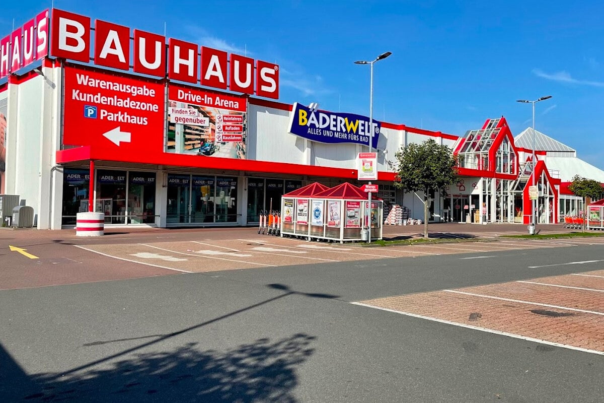 BAUHAUS in Darmstadt senkt die Preise auf diese top Produkte