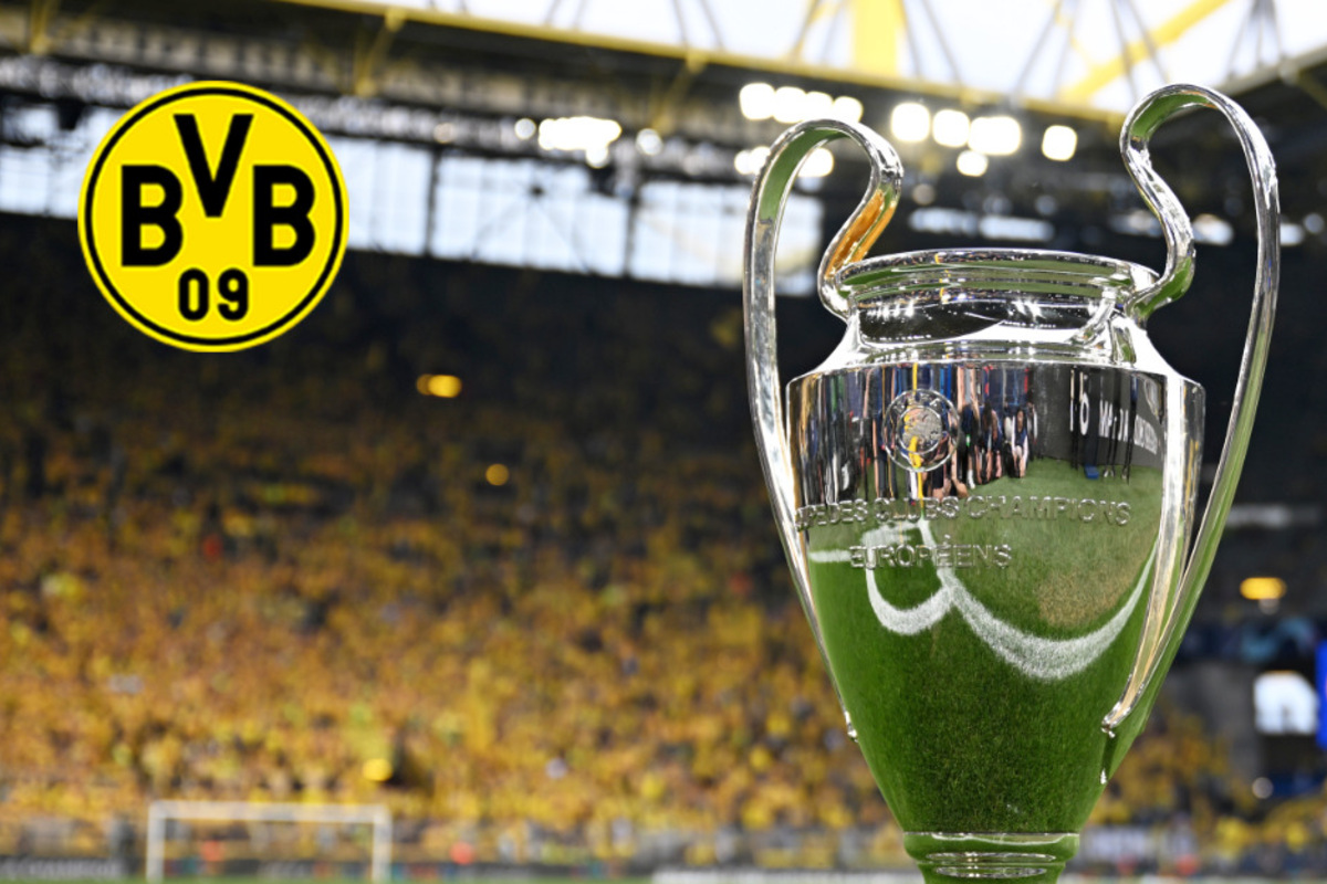 BVB gegen PSG: Borussia-Fans lassen Dortmund vor CL-Kracher in Gelb erstrahlen!
