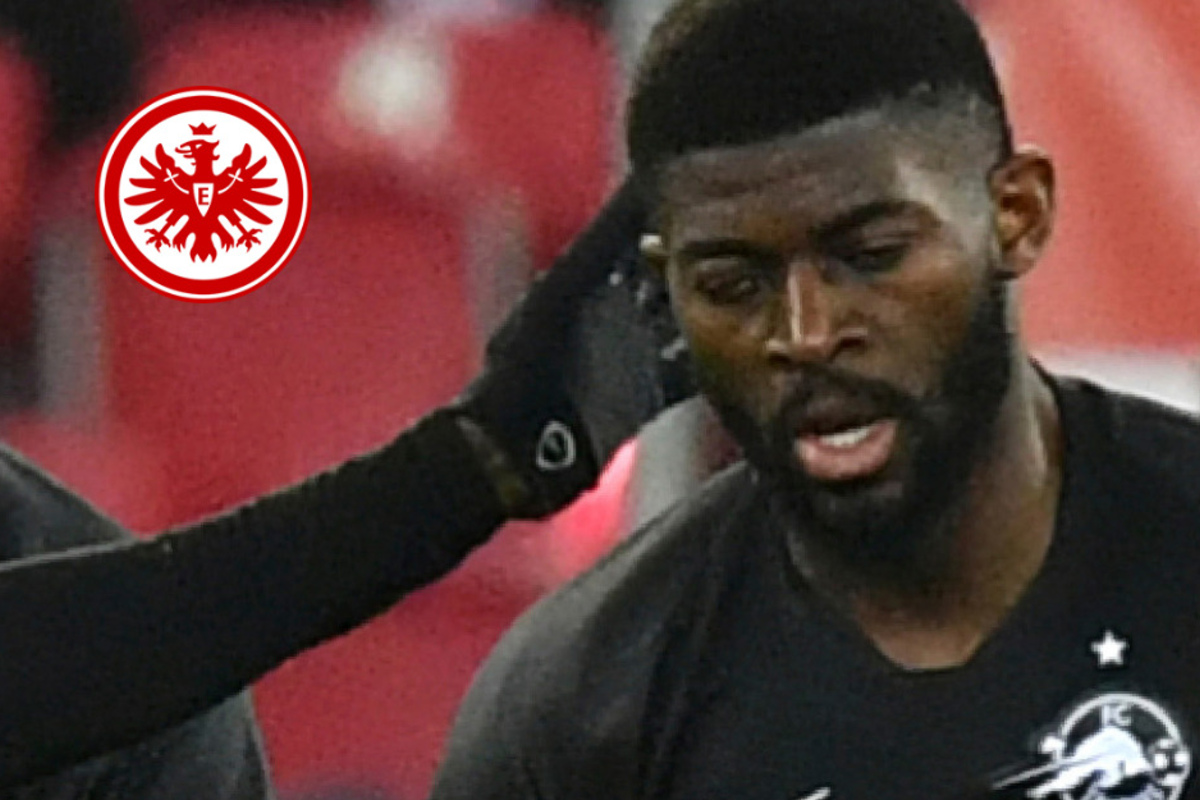 New SGE defender: Wildert Eintracht Frankfurt now at RB?