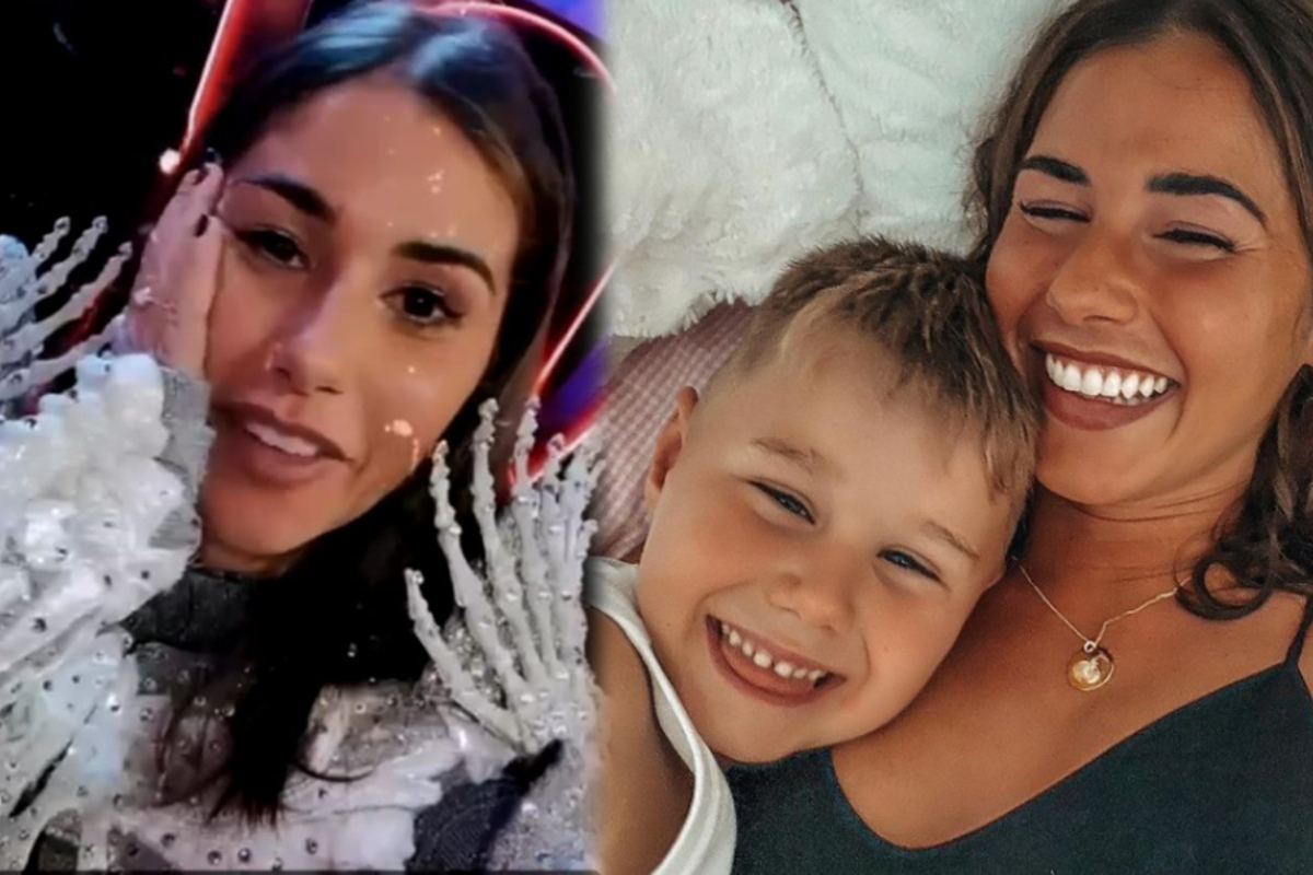 The Masked Singer Alessio Hat Sarah Lombardis Geheimnis Schon Im Kindergarten Verraten Tag24