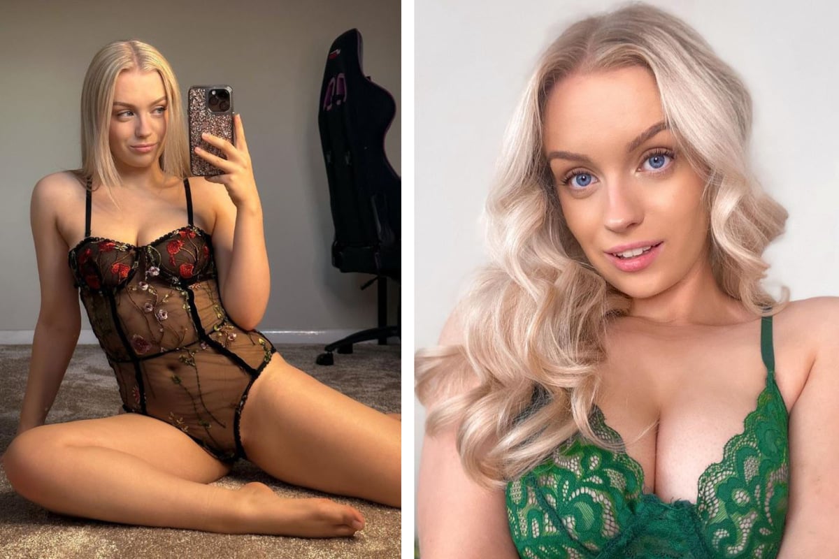 Frau will auf OnlyFans viel Geld verdienen Eine Sache setzt ihr