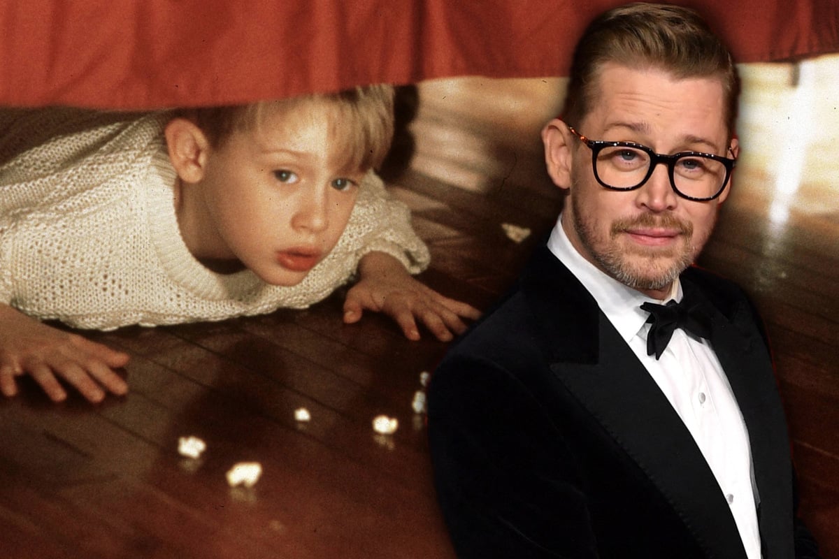 Macauley Culkin is in talks for a new Home Alone reboot, and "Disney is, like, salivating"