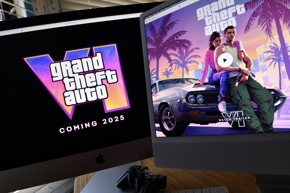 Grand Theft Auto VI' trailer drops with 2025 release date – DW