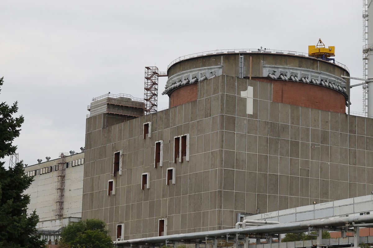 Ukraine-Krieg: Laut IAEA Einigung auf Waffenruhe beim AKW Saporischschja