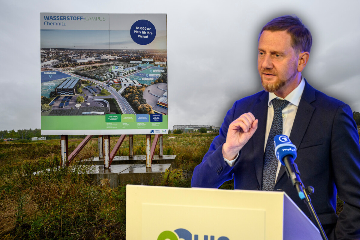 HIC in Chemnitz: Startschuss für das Hydrogen Innovation Center