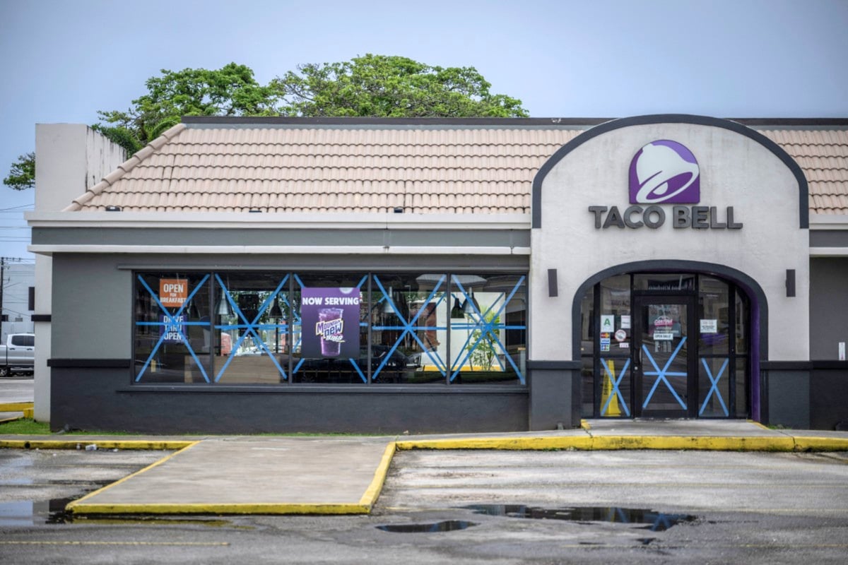 Taco Bell lettuce linked to "explosive diarrhea" parasite outbreak, CDC confirms