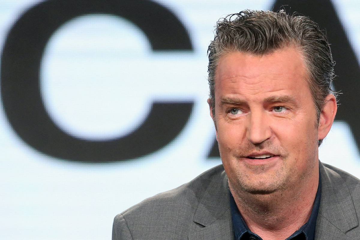 Five people have reportedly been arrested in connection with Matthew Perry's tragic death