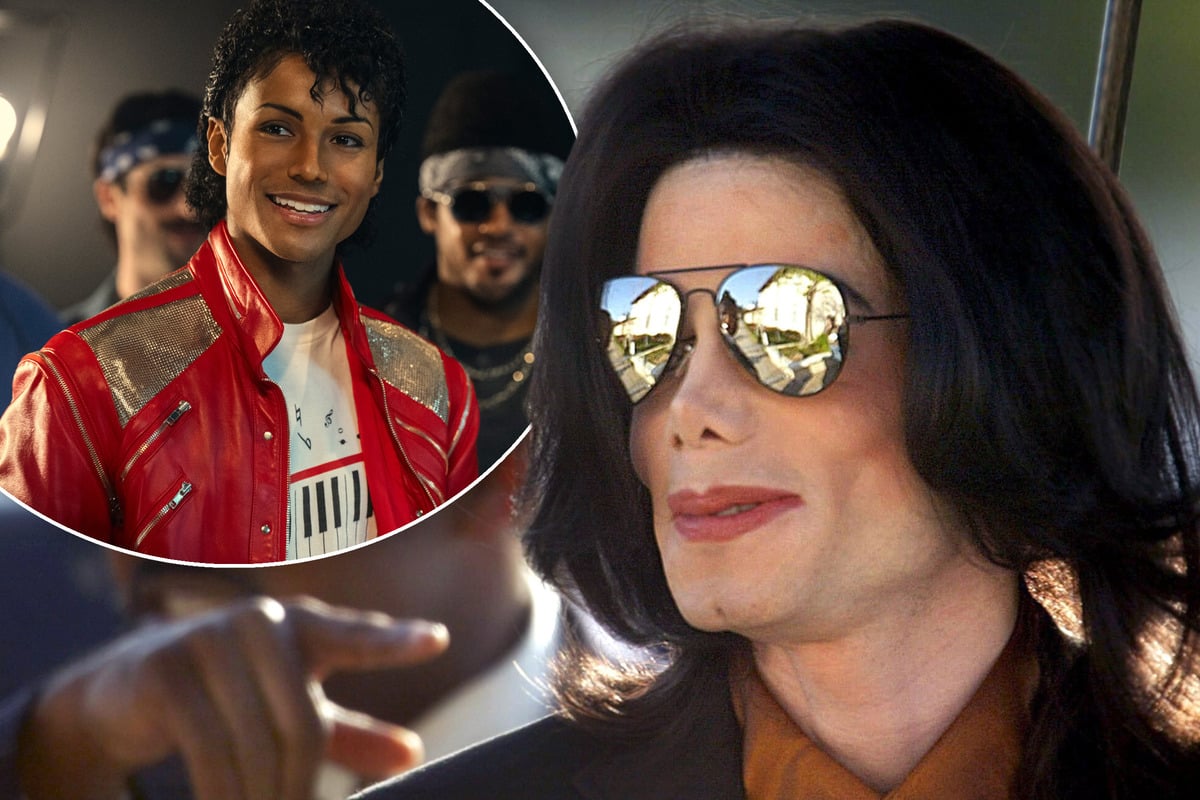 Michael Jackson faces shocking new allegations amid biopic buzz: "A serial child predator"