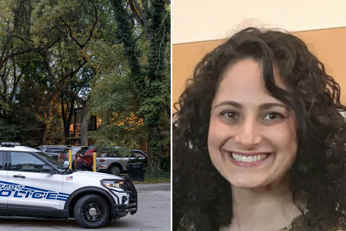 Detroit police release update after shocking murder of synagogue ...