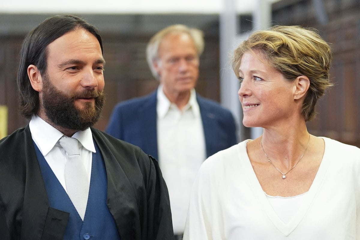 Block-Prozess: Anwalt kritisiert Ermittlerin, 