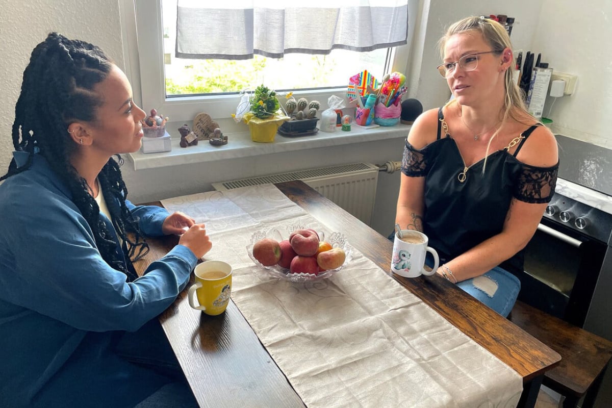 Alleinerziehende-Mutter-an-Armutsgrenze-bekommt-fiese-Spr-che-quot-F-r-das-Geld-w-rde-ich-nie-aufstehen-quot-