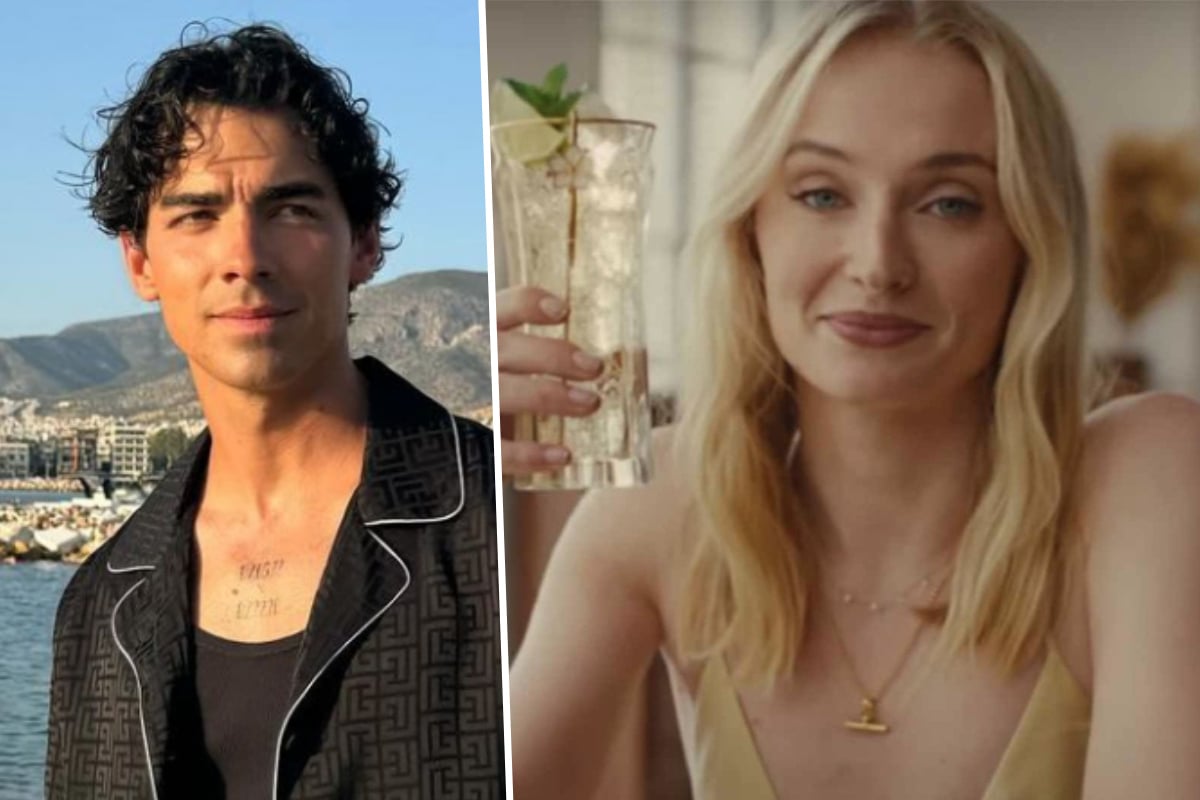 Sophie Turner subtly shades ex Joe Jonas in cheeky new campaign