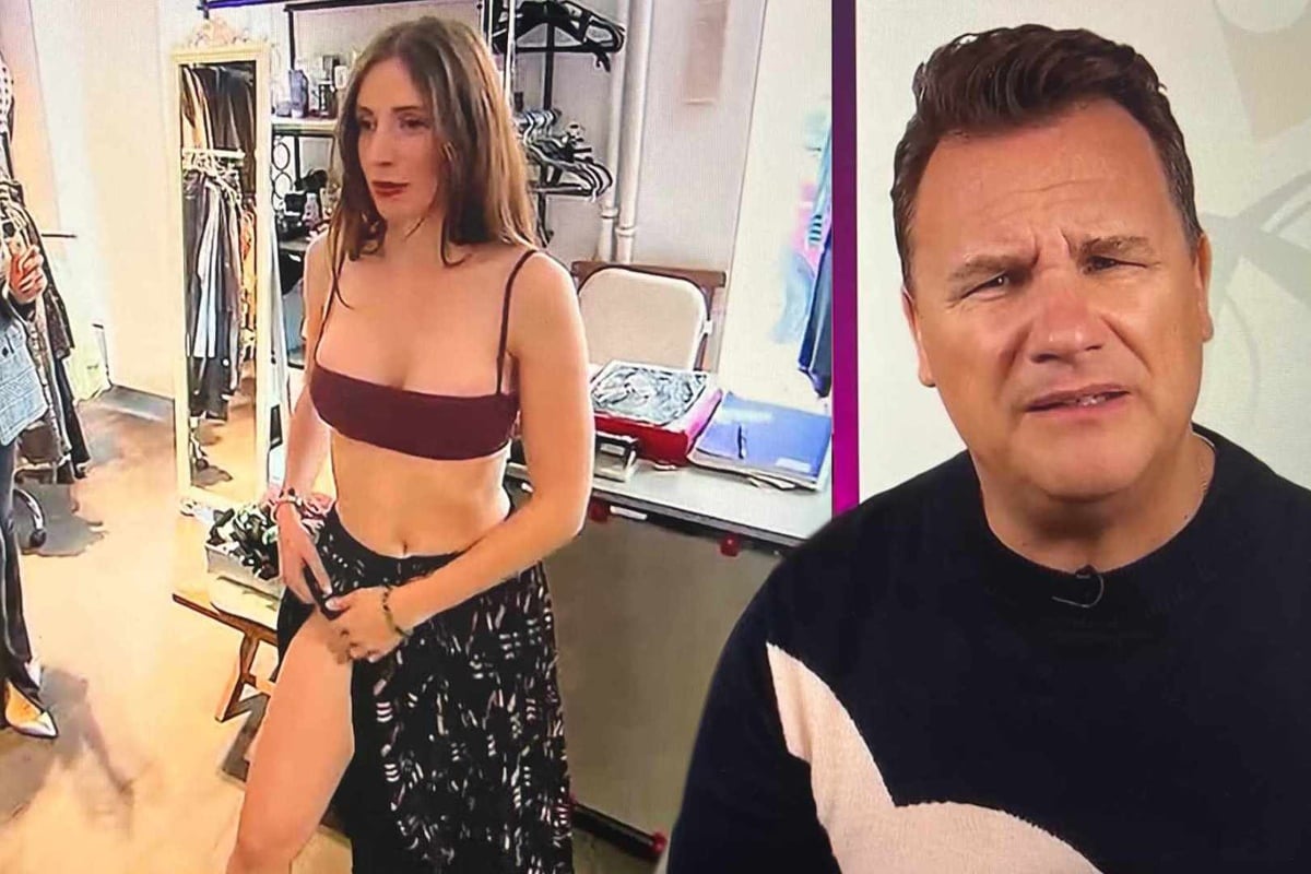 "Shopping Queen"-Kandidatin schämt sich für ihre Beine: Guid