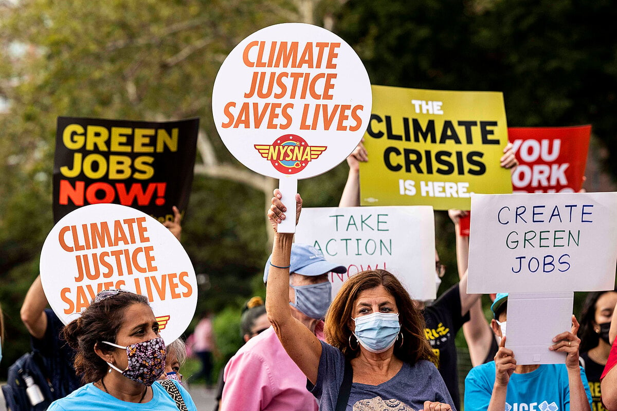 New York City Climate Week The weekend events to get you started TAG24