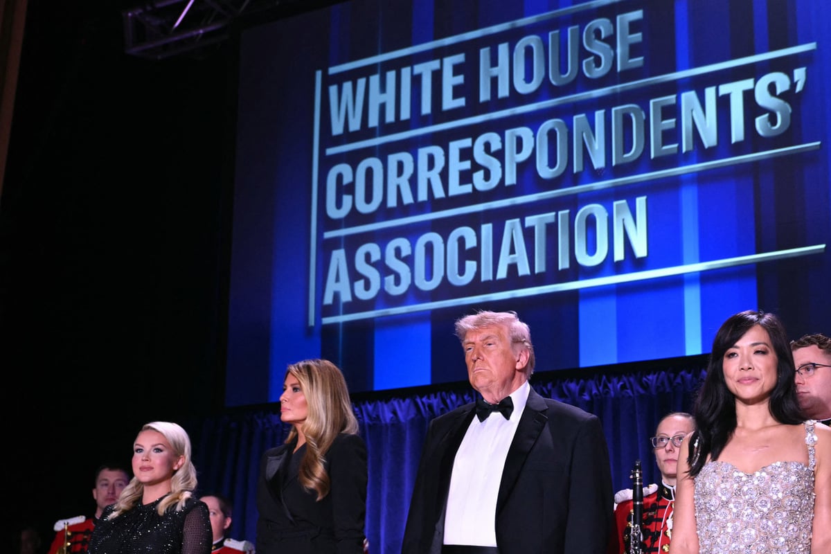 White House Correspondents' Dinner gets rescheduled date after shooting